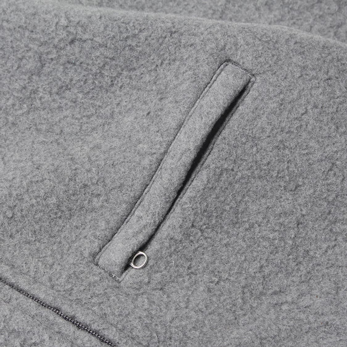  PURPLE LABEL "Grey Fleece Jacket" 상품이미지5