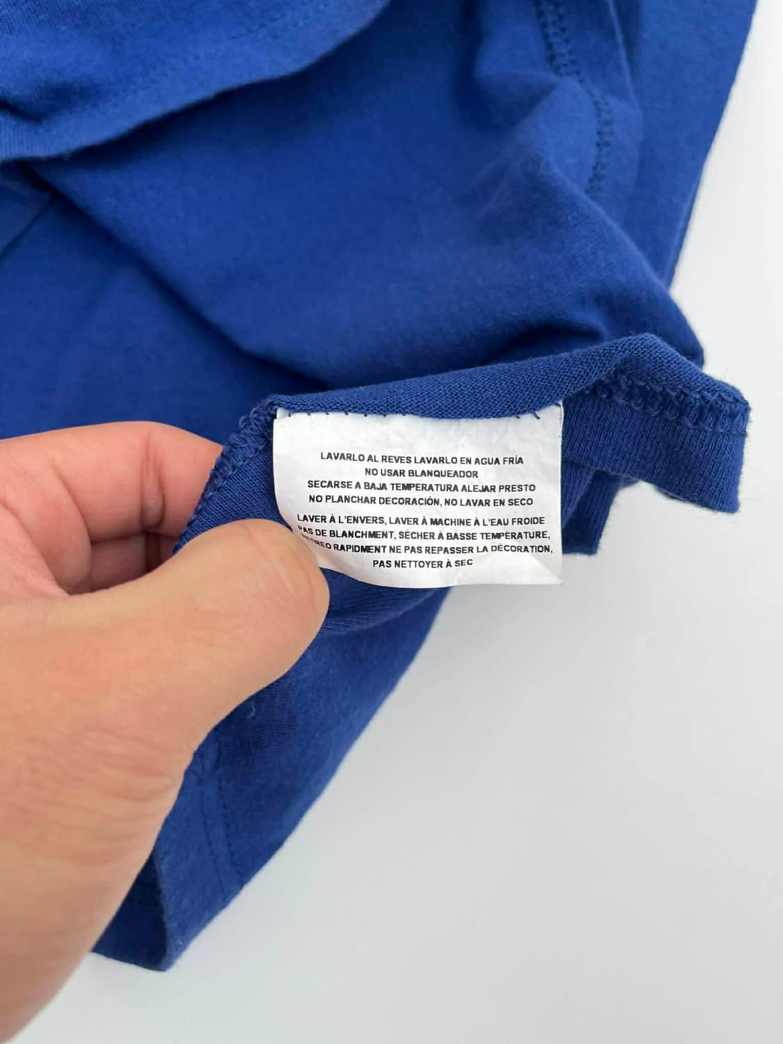 [M] MLB 엠엘비 마제스틱 로스엔젤레스 반팔 티셔츠 상품이미지5