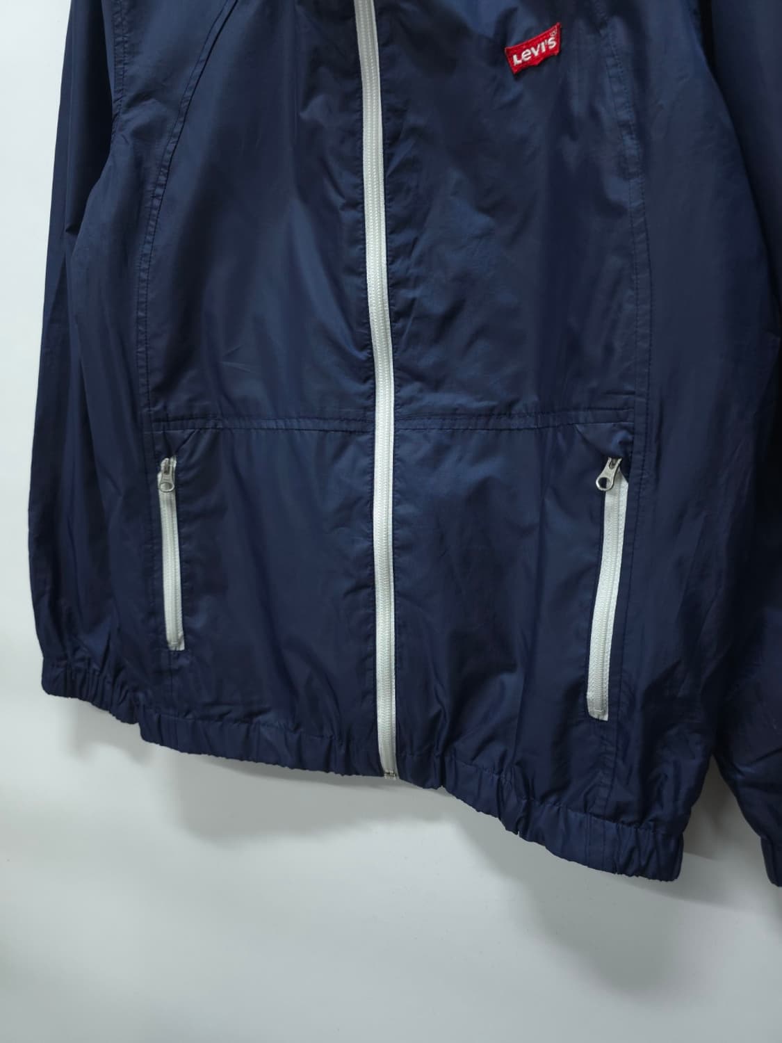리바이스 레드로고 바람막이 자켓 (44~55) 상품이미지4