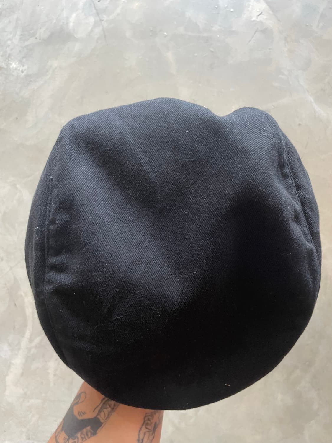 나이키 뉴스보이 베레모 헌팅캡 블랙 상품이미지6