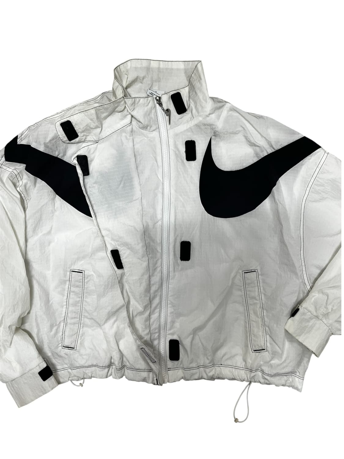 나이키 스우시 리펠 바람막이 85 상품이미지2