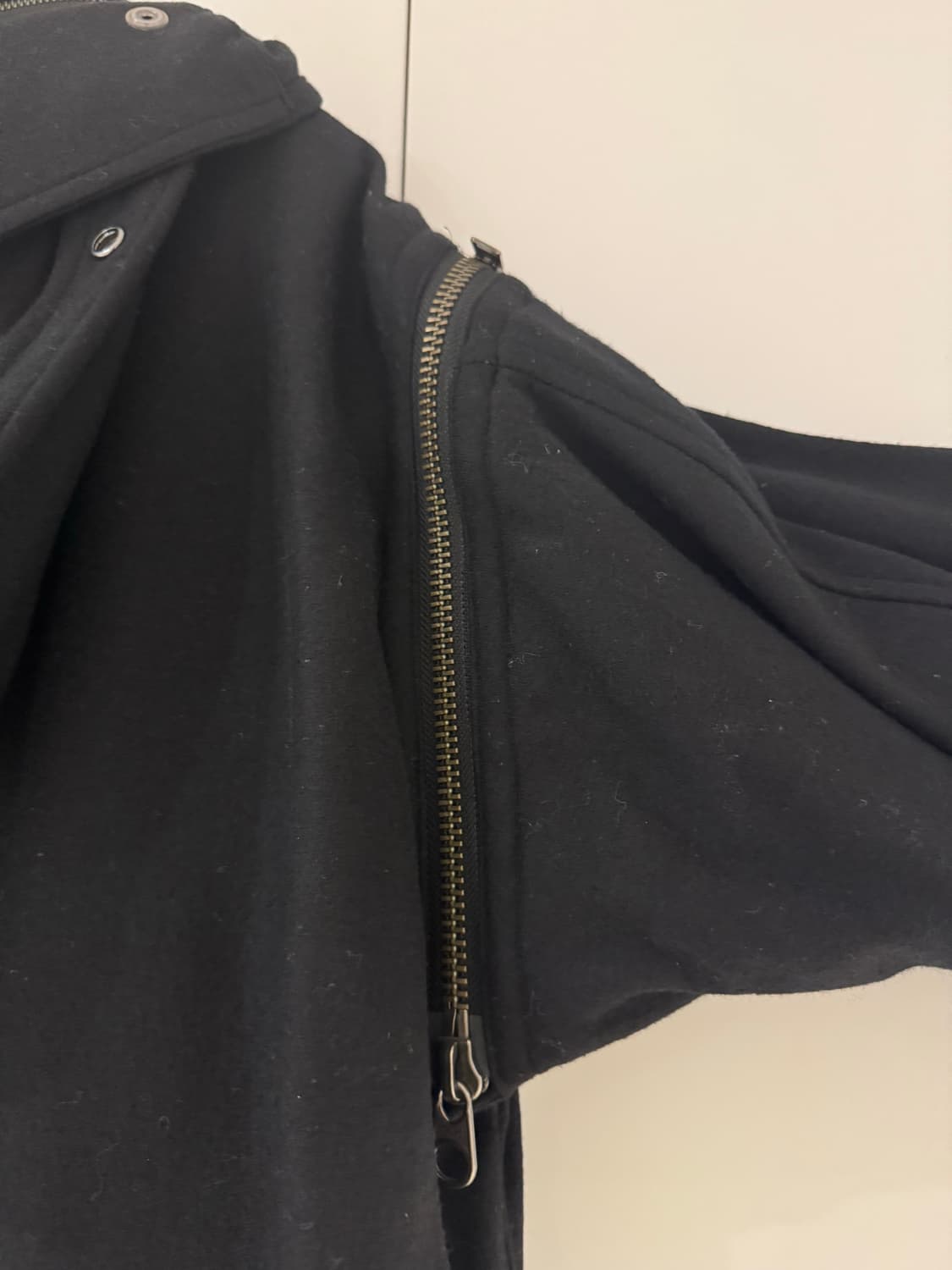 요지 야마모토 뿌르옴므 코트 상품이미지5