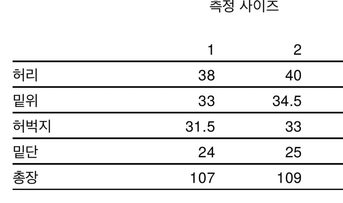 innir 릴렉스 플레어 데님 블랙진 상품이미지5