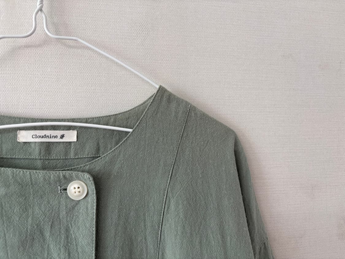 클라우드나인 린넨 아우터 외 상품이미지2