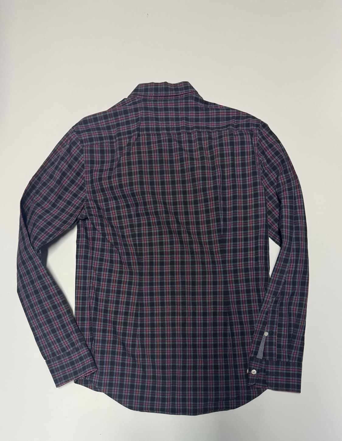 타미 Tommy 힐피거 클래식 체크셔츠 L 상품이미지2