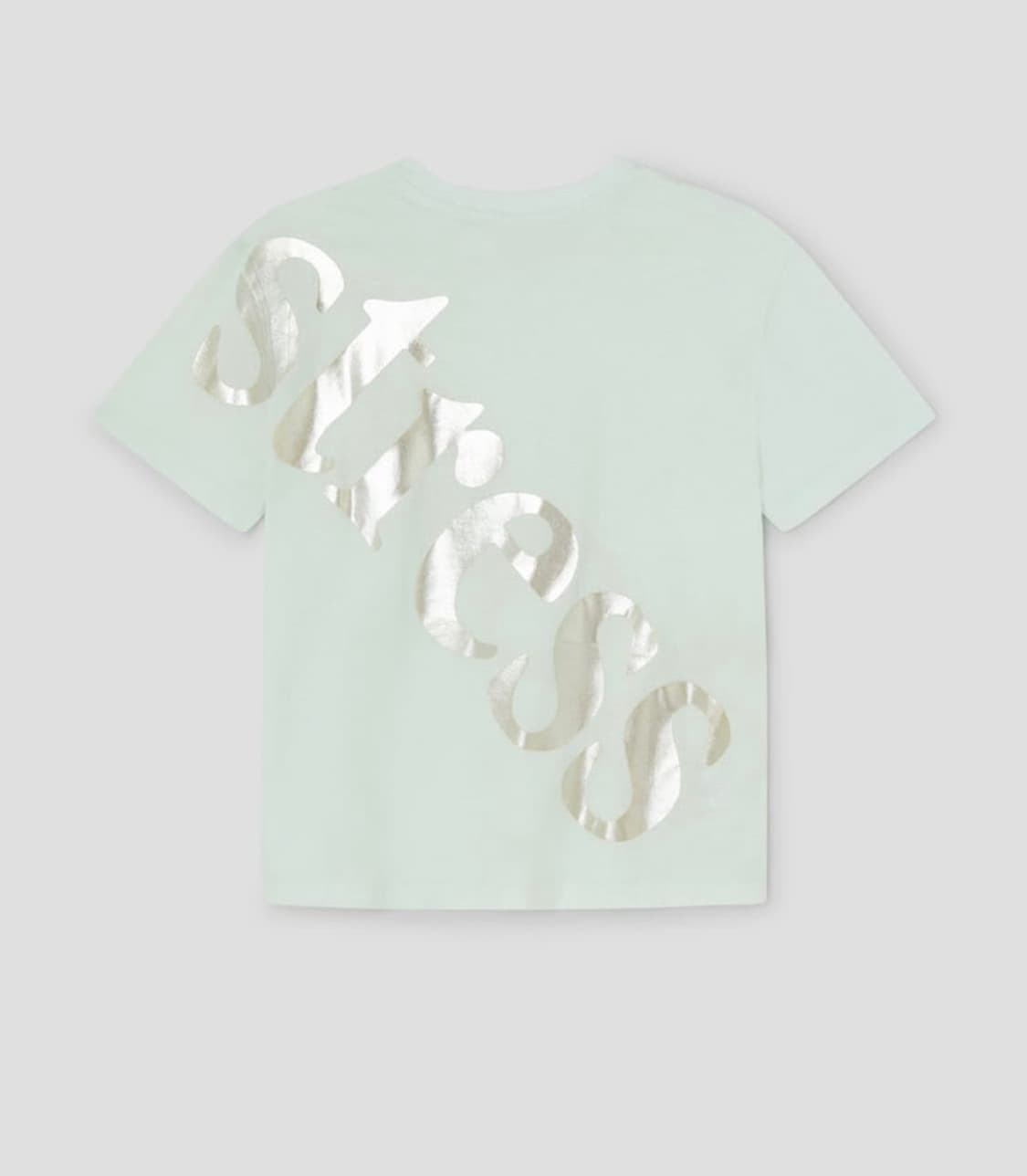 (XS,S,M) 기마구아스 Don’t 레터링 티셔츠 상품이미지6