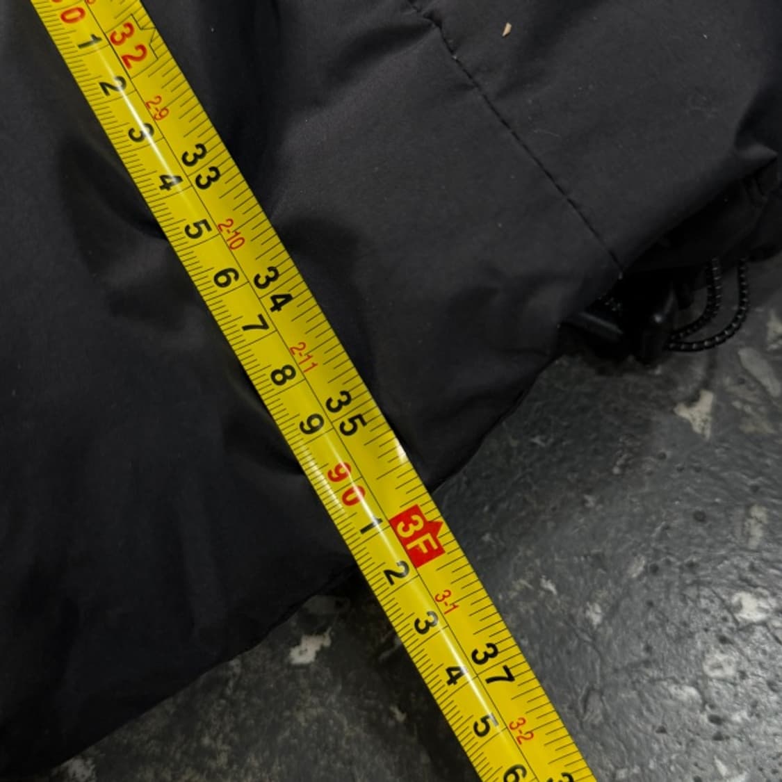 100 디스커버리 롱패딩  상품이미지7