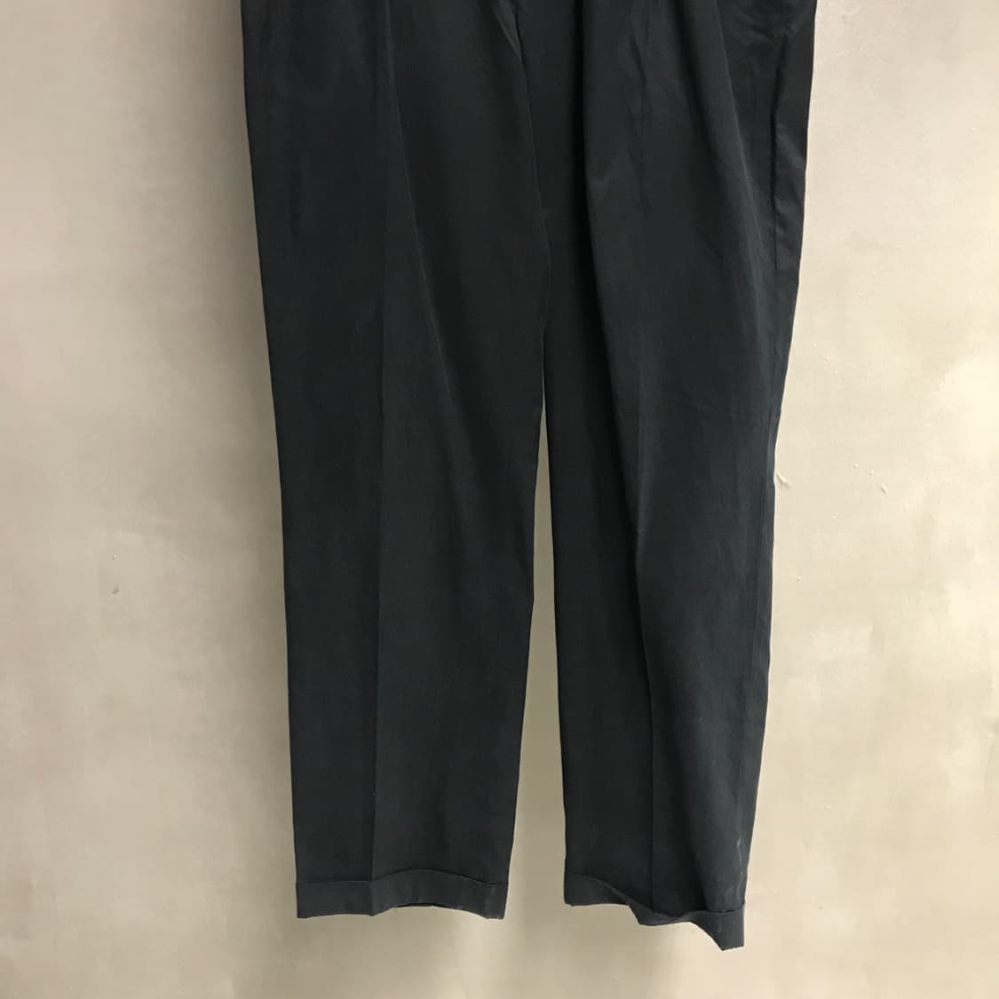 폴로 랄프로렌 블랙 치노 팬츠 38/36 상품이미지3