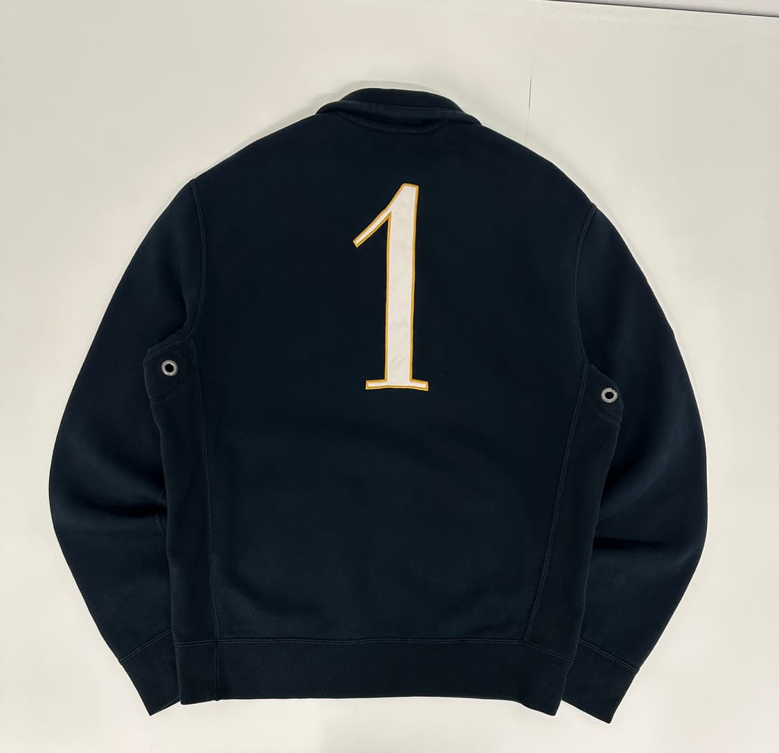 폴로랄프로렌 치프키프 블랙와치 럭비셔츠 맨투맨(M) 상품이미지2