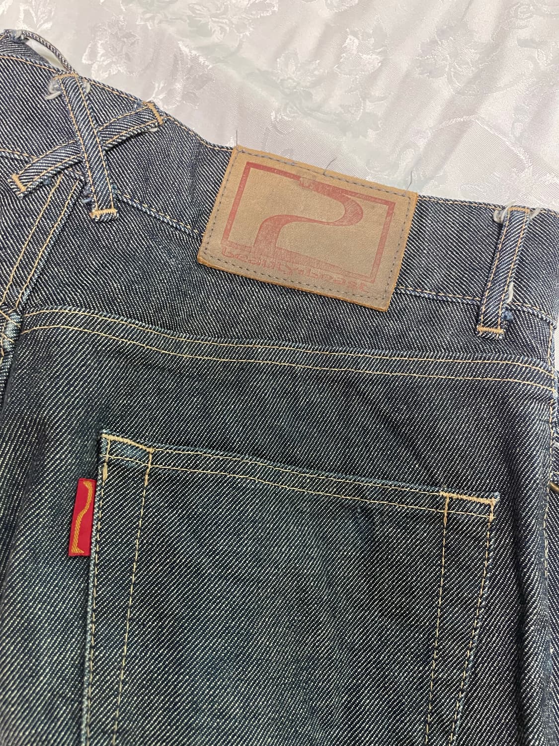 뷰티비스트 샐비지 데님 상품이미지3