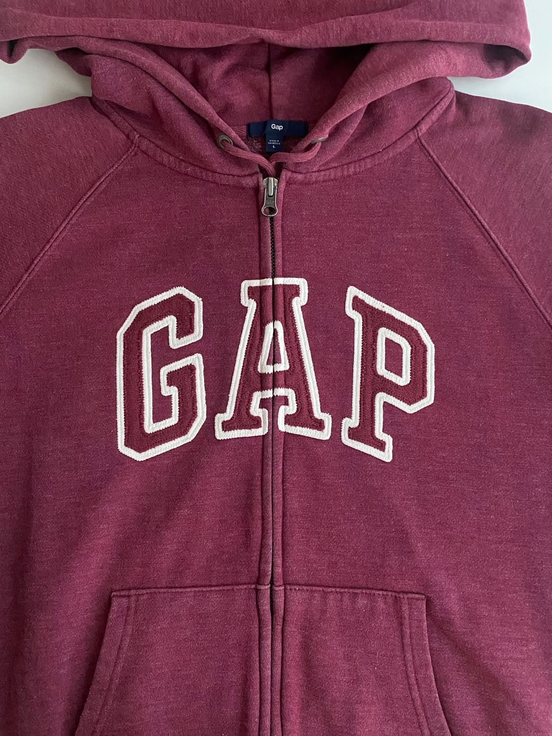 갭 후드집업 상품이미지2