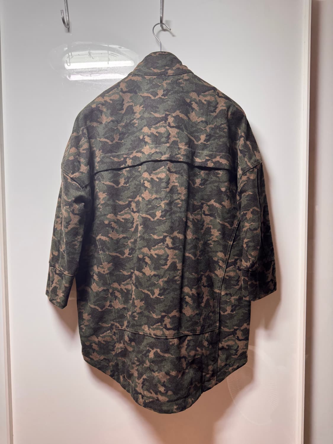 gigot 카모플라주 자켓 판매합니다 상품이미지2