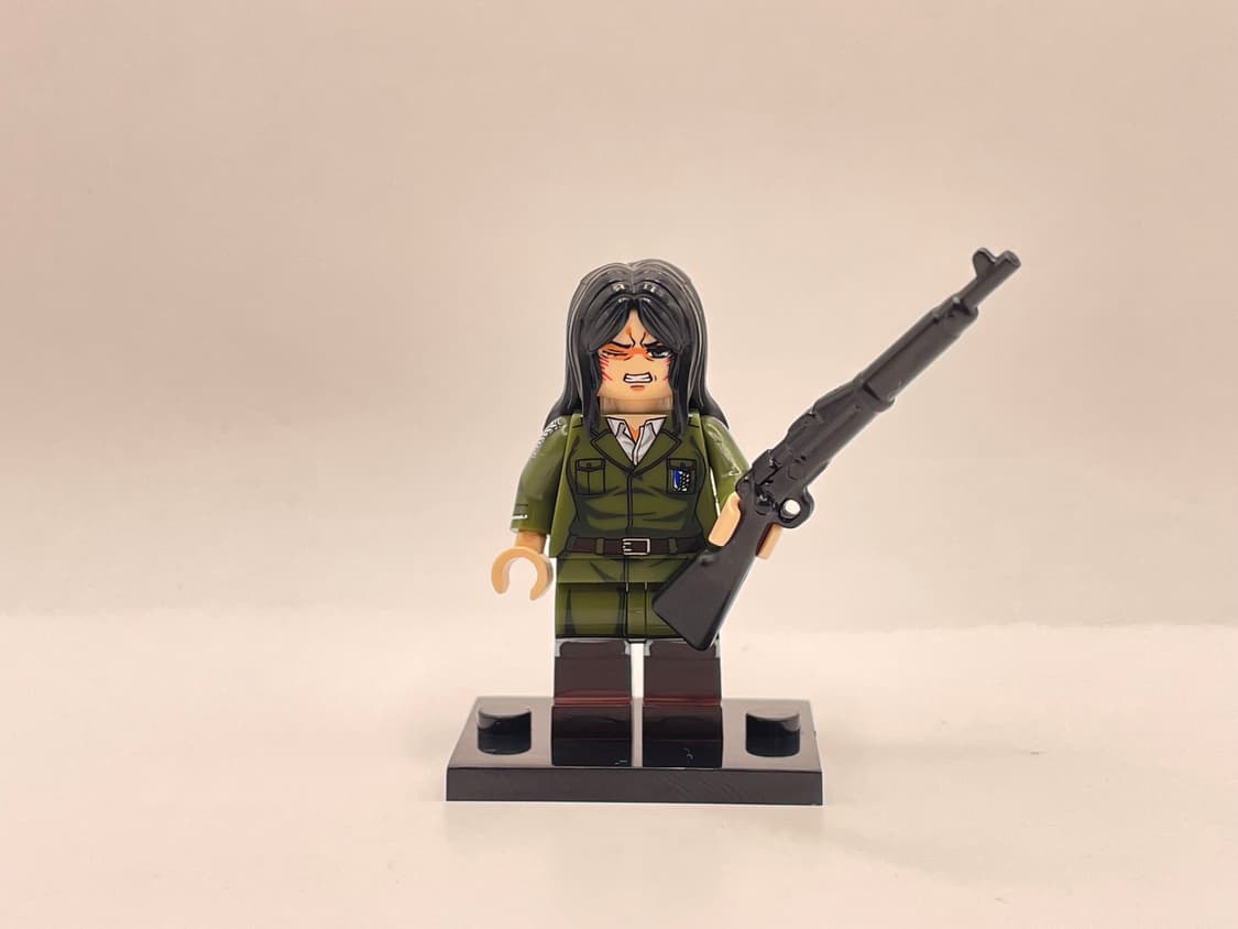 진격의 거인 피규어 피크 핑거(배송비 포함 가격) 상품이미지4