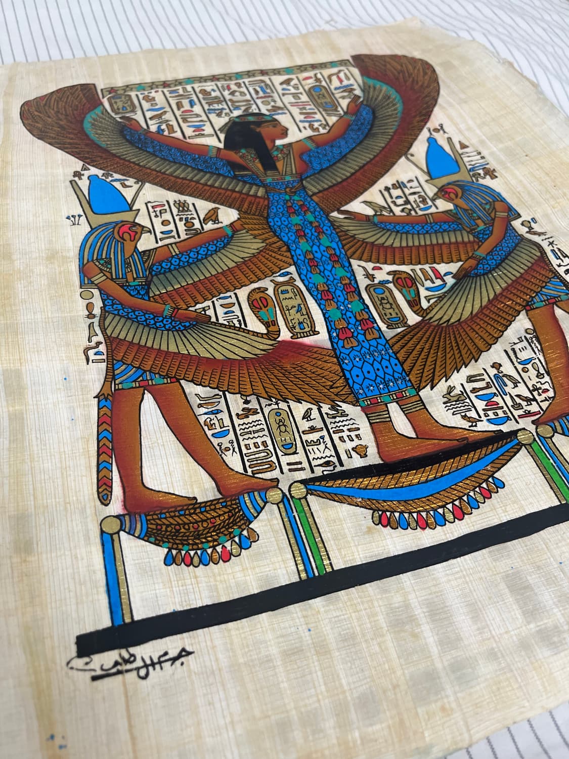 이집트 파피루스 상품이미지6