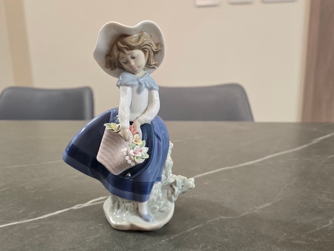 야드로 꽃바구니 소녀 상품이미지7