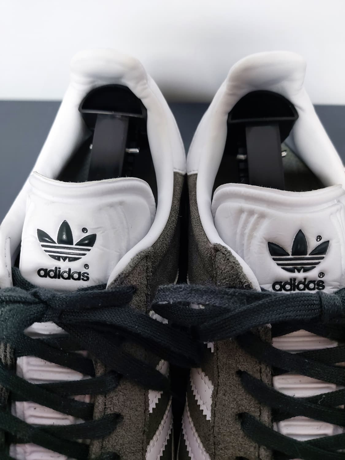 아디다스 가젤(adidas Gazelle) 솔리드 그레이(235mm) 상품이미지6