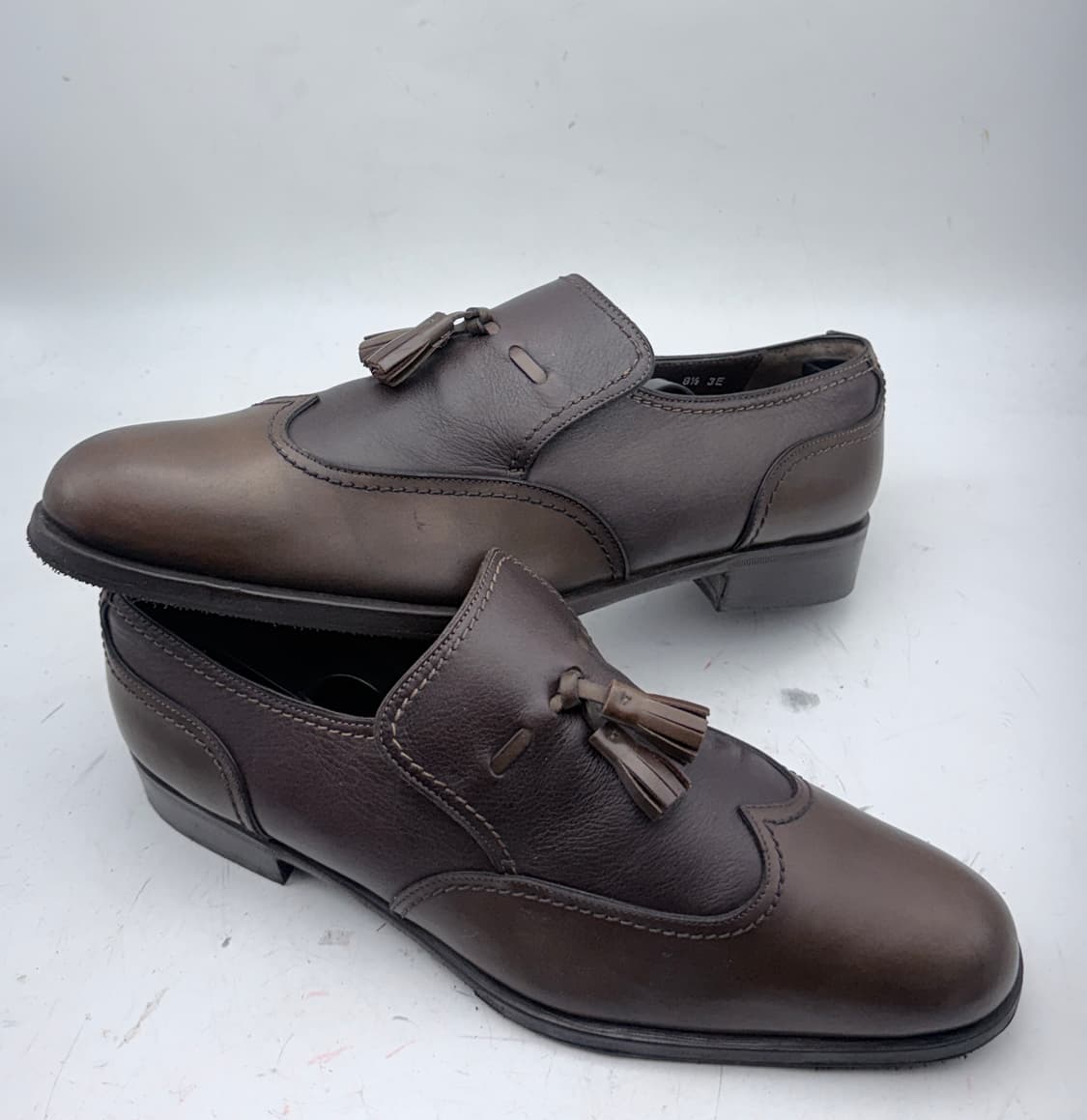 정품)페라가모구두275/280 상품이미지3