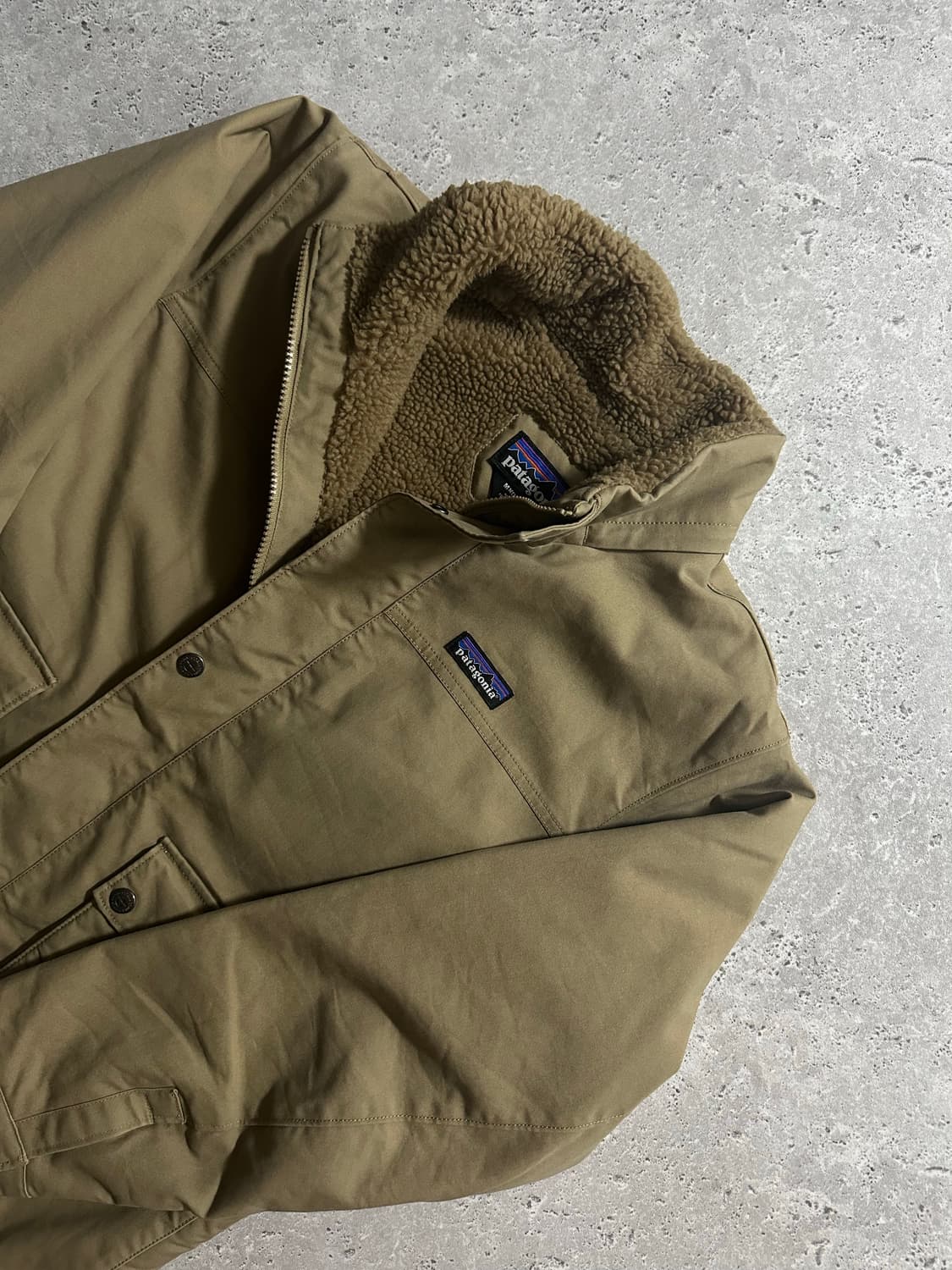 파타고니아 메이플 그로브 데크 재킷 상품이미지1