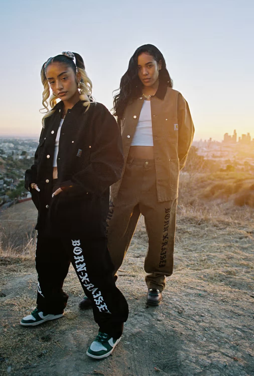 칼하트WIP X 본엔레이지드 X 어웨이크NY 상품이미지3