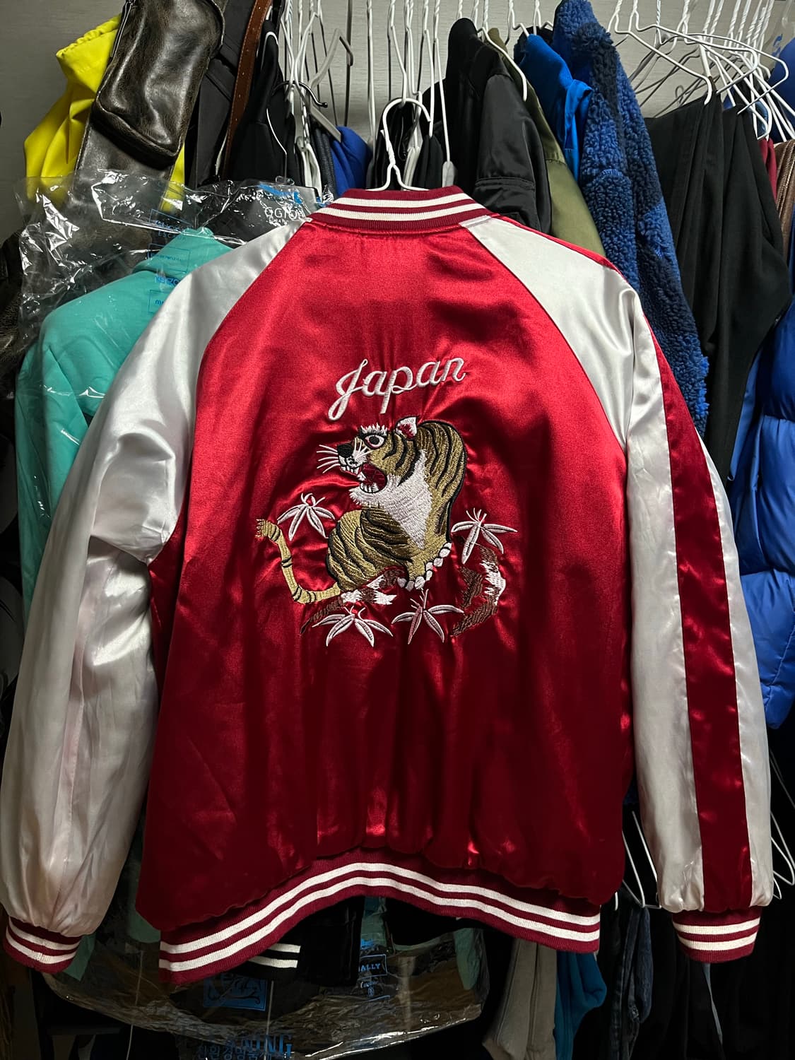 스카쟌 리버시블 판매 상품이미지4