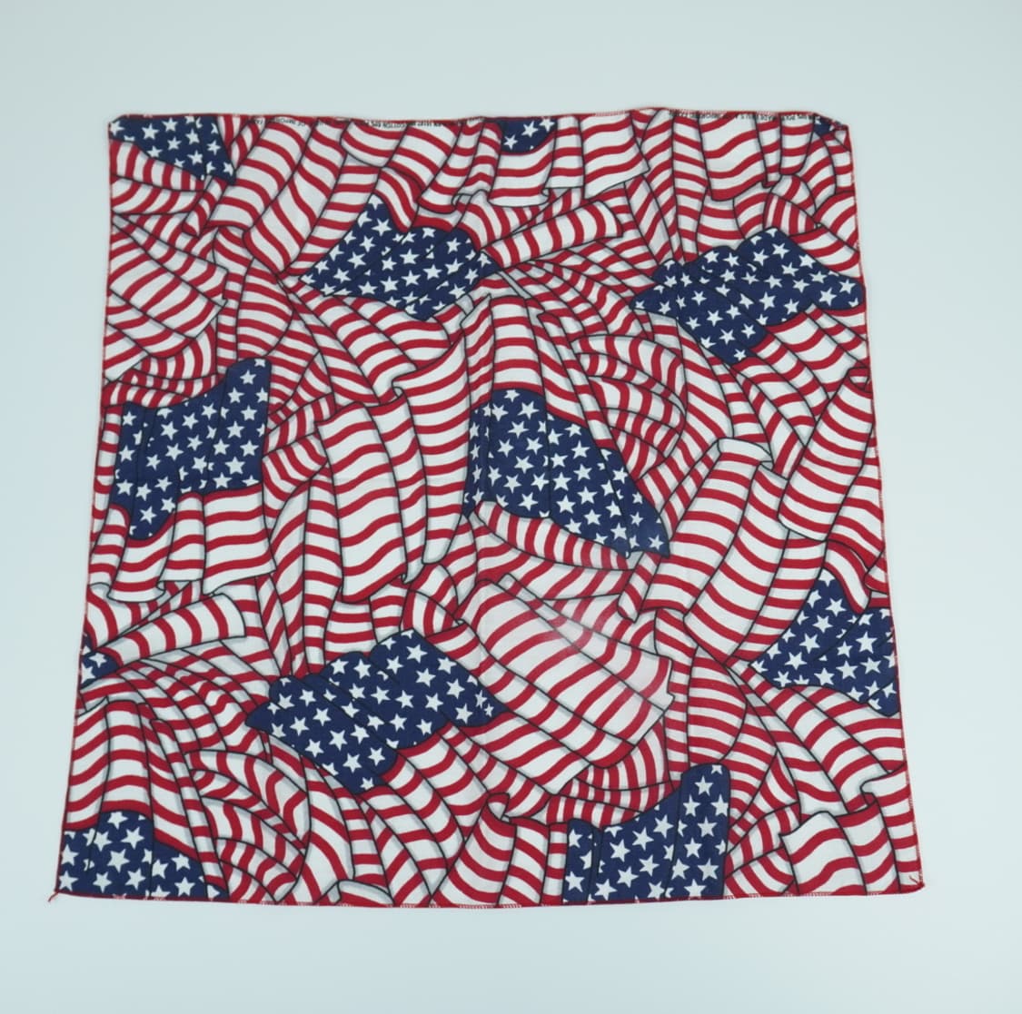 빈티지 미국 국기 반다나 |  Made in USA  상품이미지1