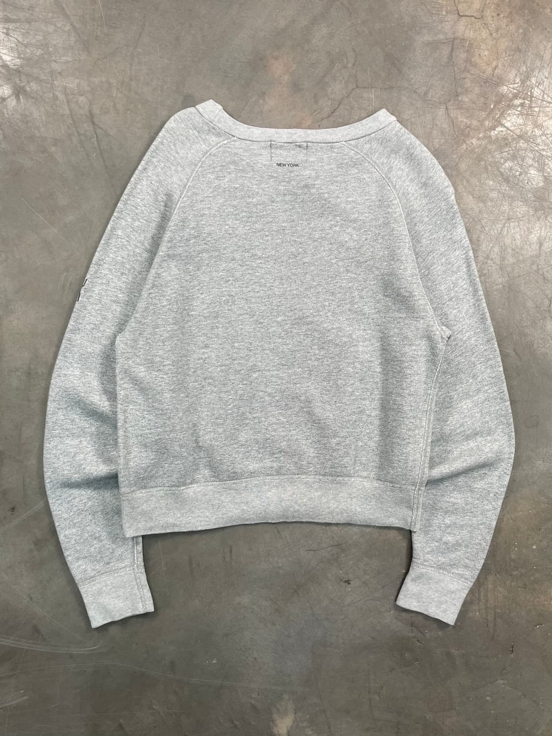 엔지니어드 가먼츠 크루넥 스웻셔츠 상품이미지4