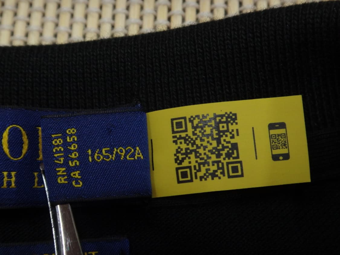 (M) 폴로랄프로렌 여성용 카라 반팔 티셔츠 상품이미지7