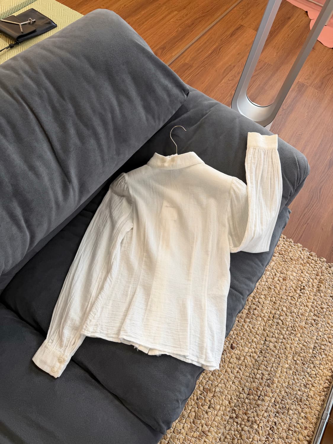 프라다 10SS 블라우스 상품이미지2