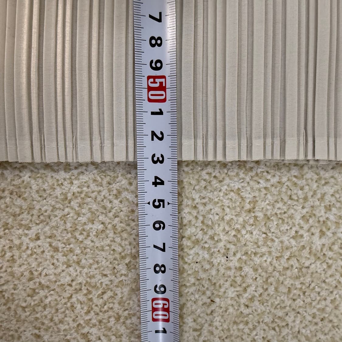 실측확인 셀렙샵 여성 플리츠 나시 0203T 상품이미지6