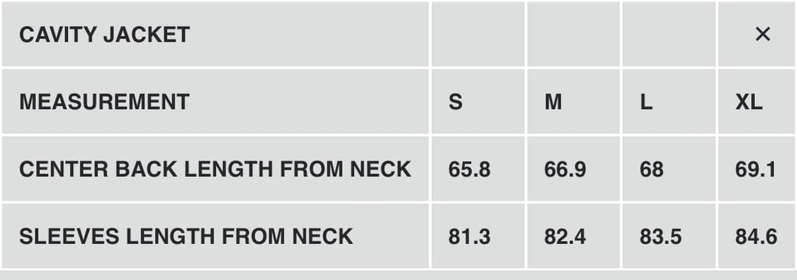 [XL] J.L-A.L  CAVATY JACKET BLACK Jlal 상품이미지10