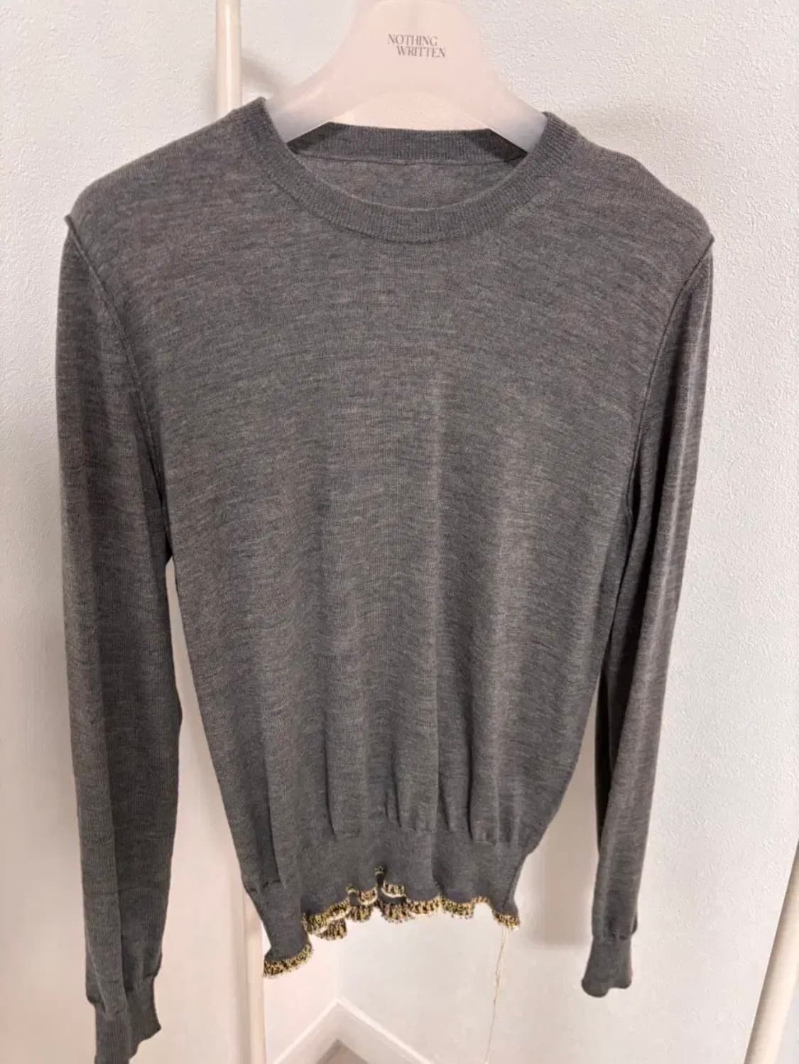 구매 마르지엘라 브이넥 상품이미지1