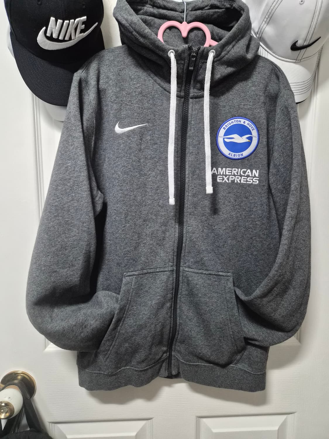 나이키 브아이튼알비온 후드집업 상품이미지1