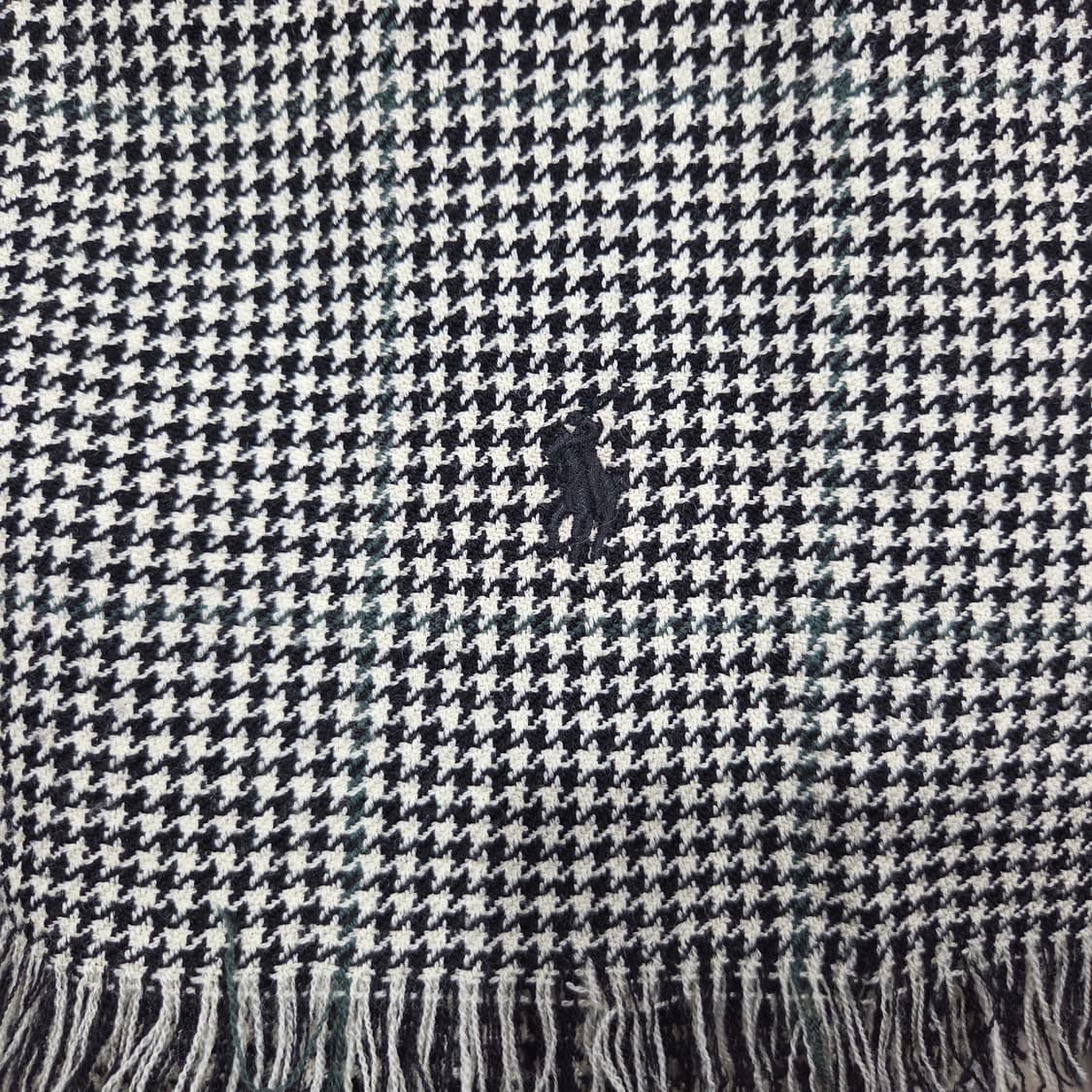 폴로랄프로렌 메리노울 머플러 상품이미지3