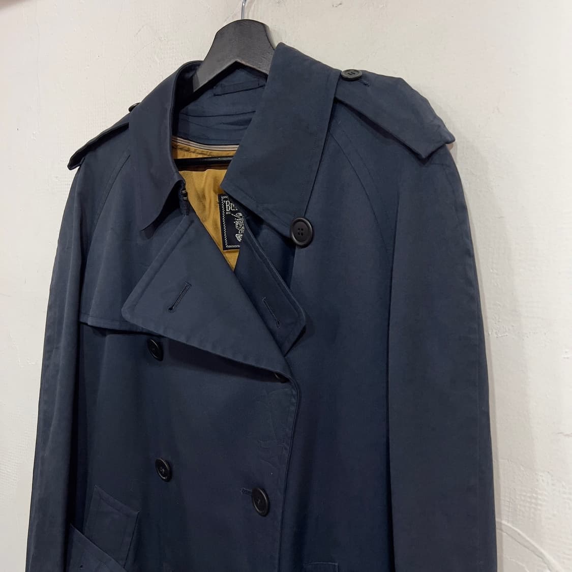 버버리 아카이브 트렌치코트 상품이미지4