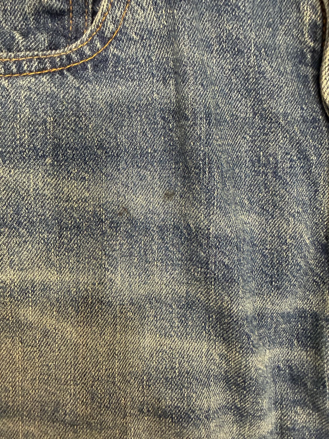 웨어하우스 Lot 1101 2nd-Hand 라이트인디고 34 상품이미지6