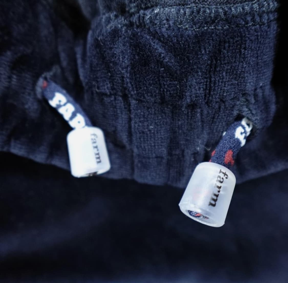 Phat Farm 벨루어 트레이닝복 셋업(데드스탁) 상품이미지7