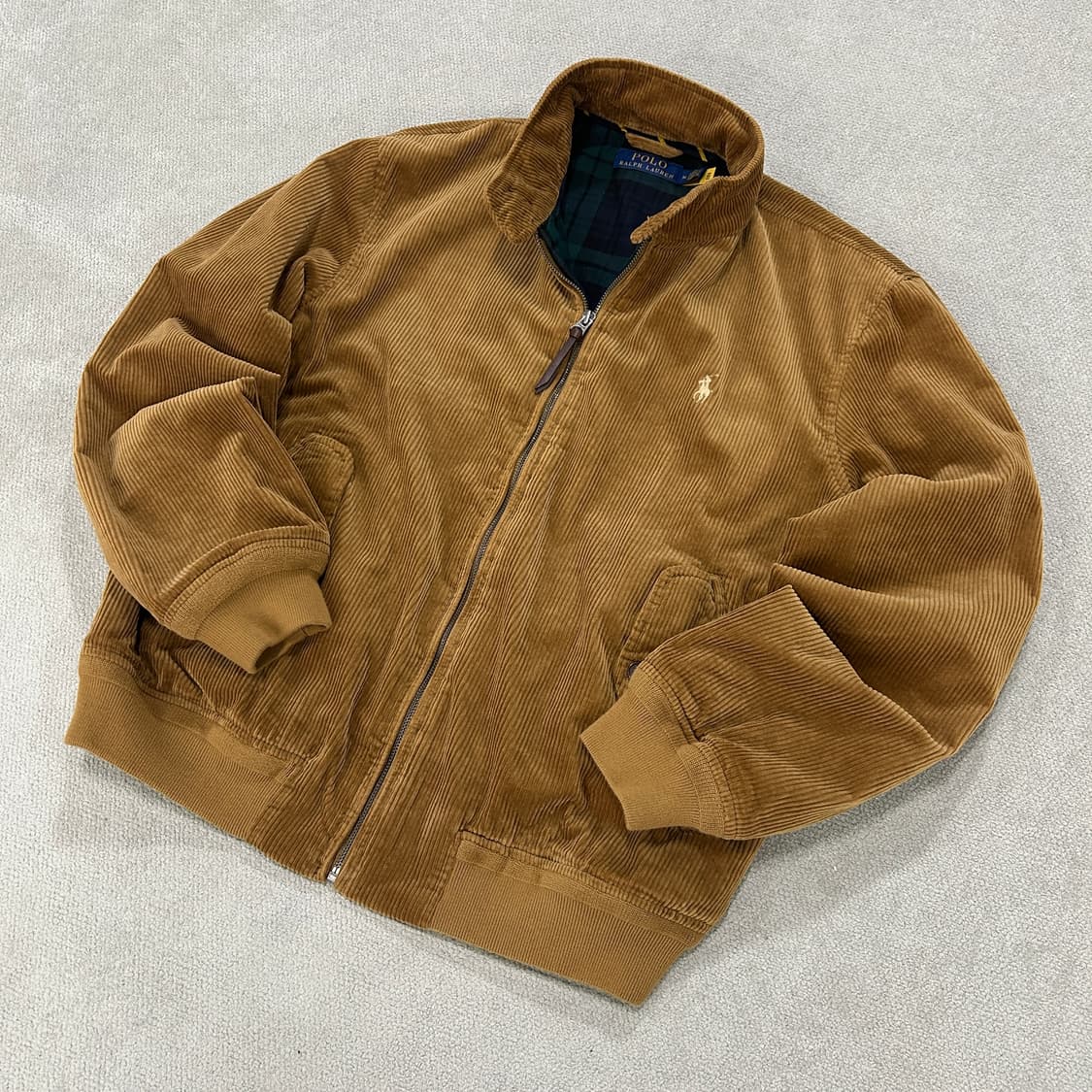 폴로 랄프로렌 신형 단종모델 바라쿠다 자켓 95 상품이미지1