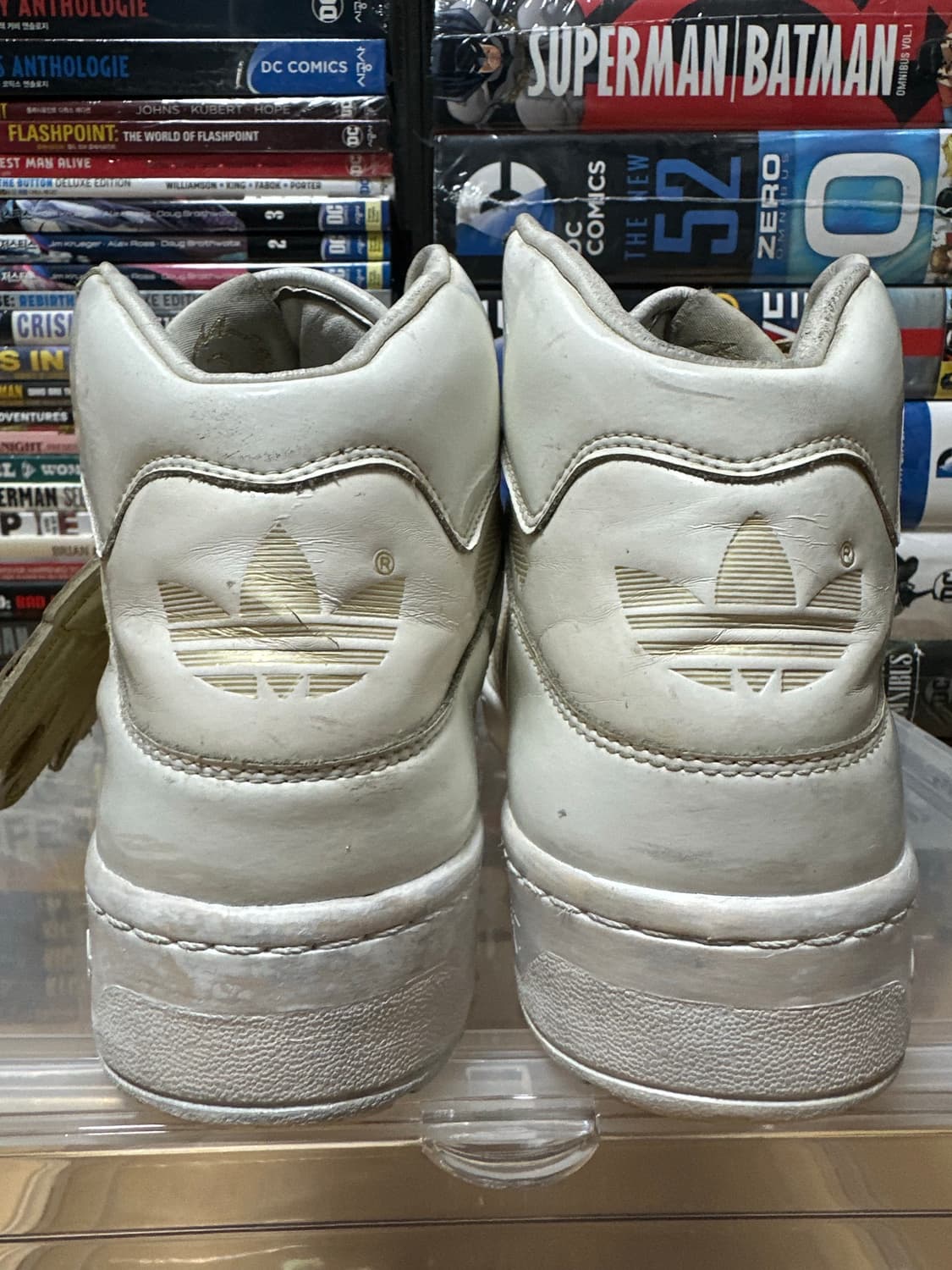 아디다스 제레미스캇 윙스니커즈 상품이미지6