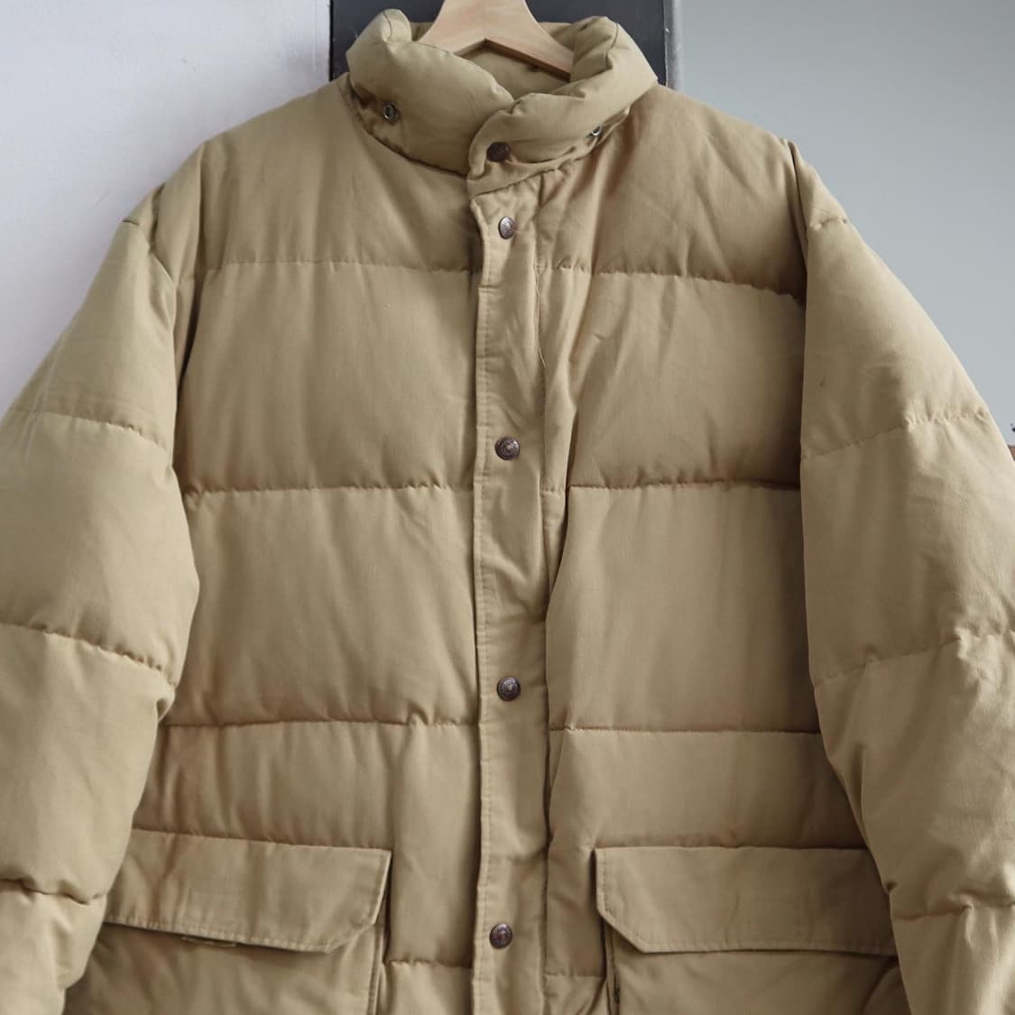 쇼트 NYC 푸퍼 다운 파카  상품이미지2