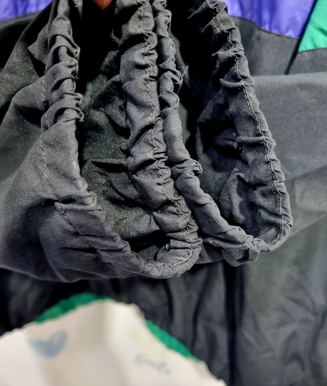 정품) 발렌시아가  포플린 자켓  상품이미지4