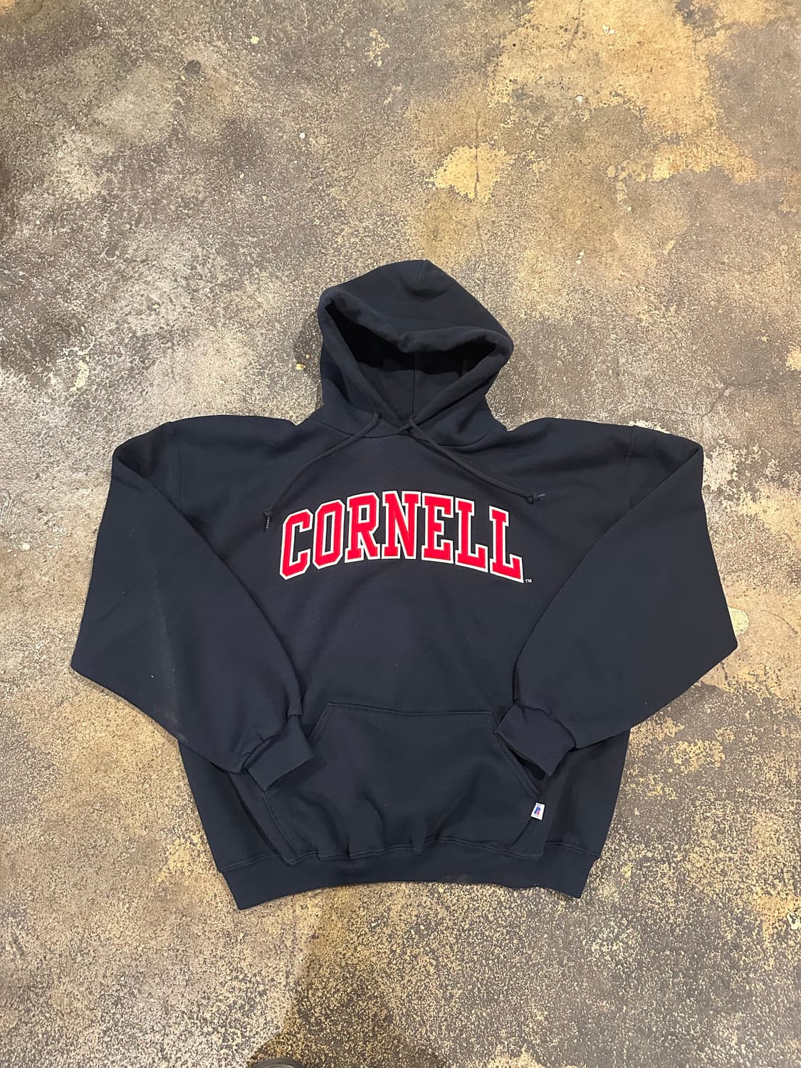 빈티지 00s 러셀 후드  상품이미지1