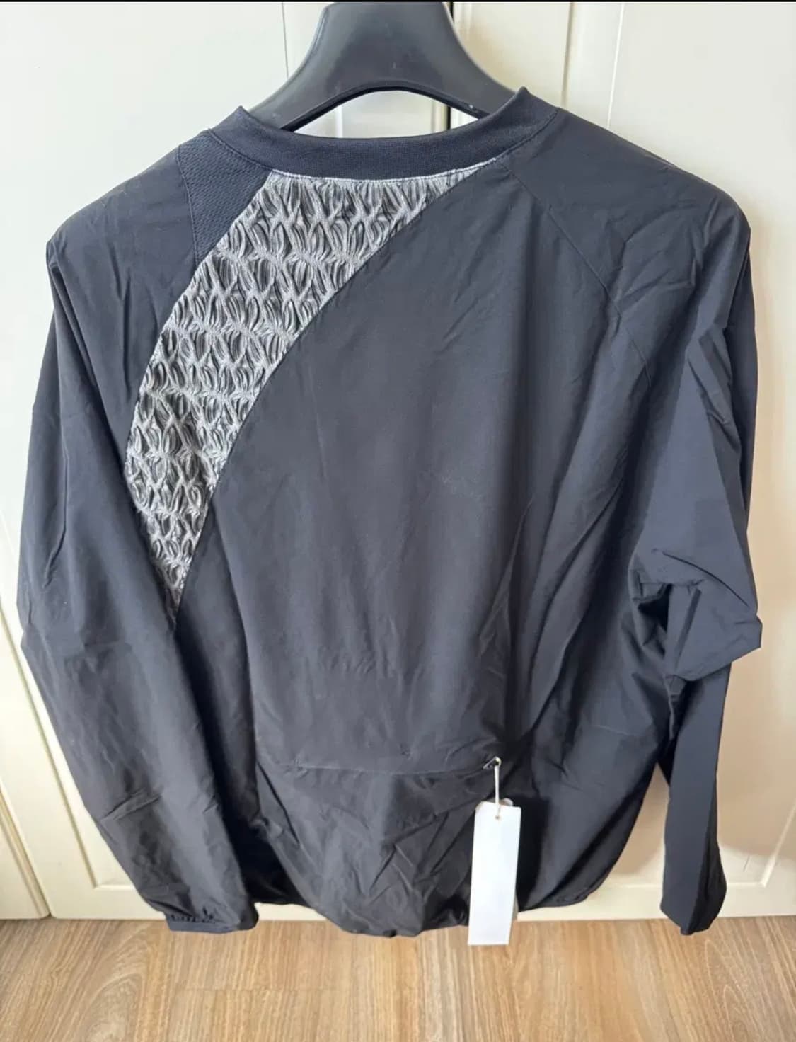 엑슬림 xlim EP.4 01 WARM UP SHIRT 2사이즈 상품이미지4