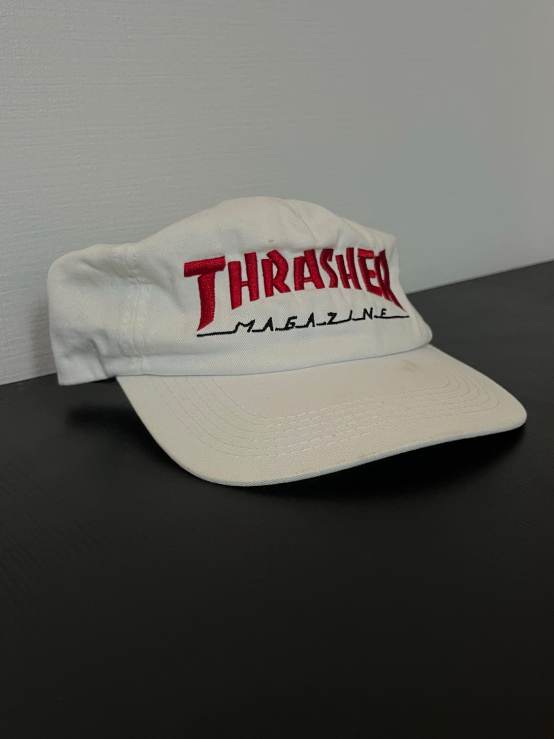 Thrasher cap 상품이미지1