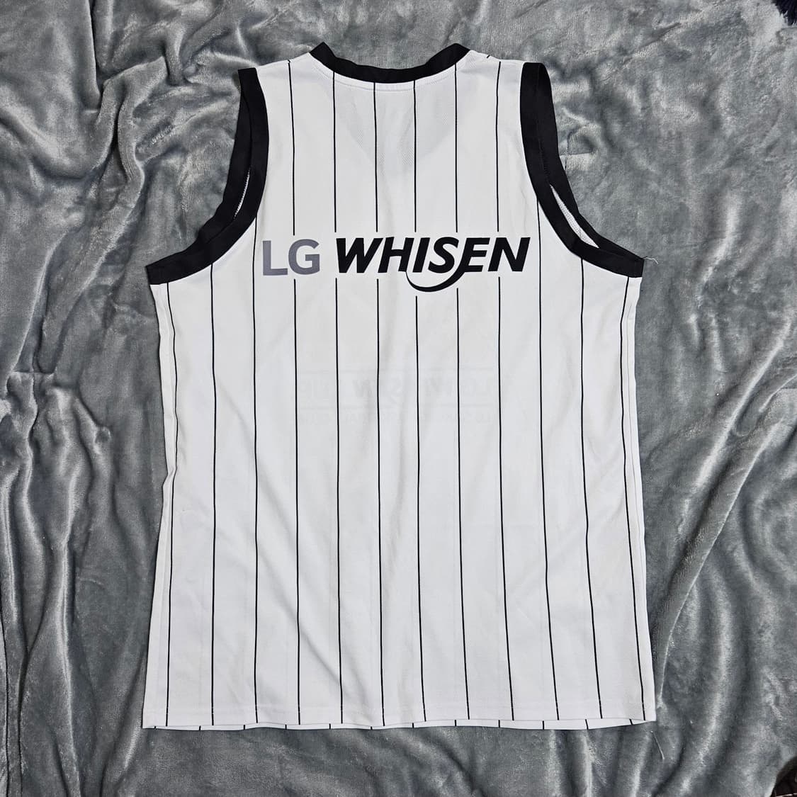 [Good](2XL) | LG 세이커스 2018 휘센컵 유니폼 상품이미지2