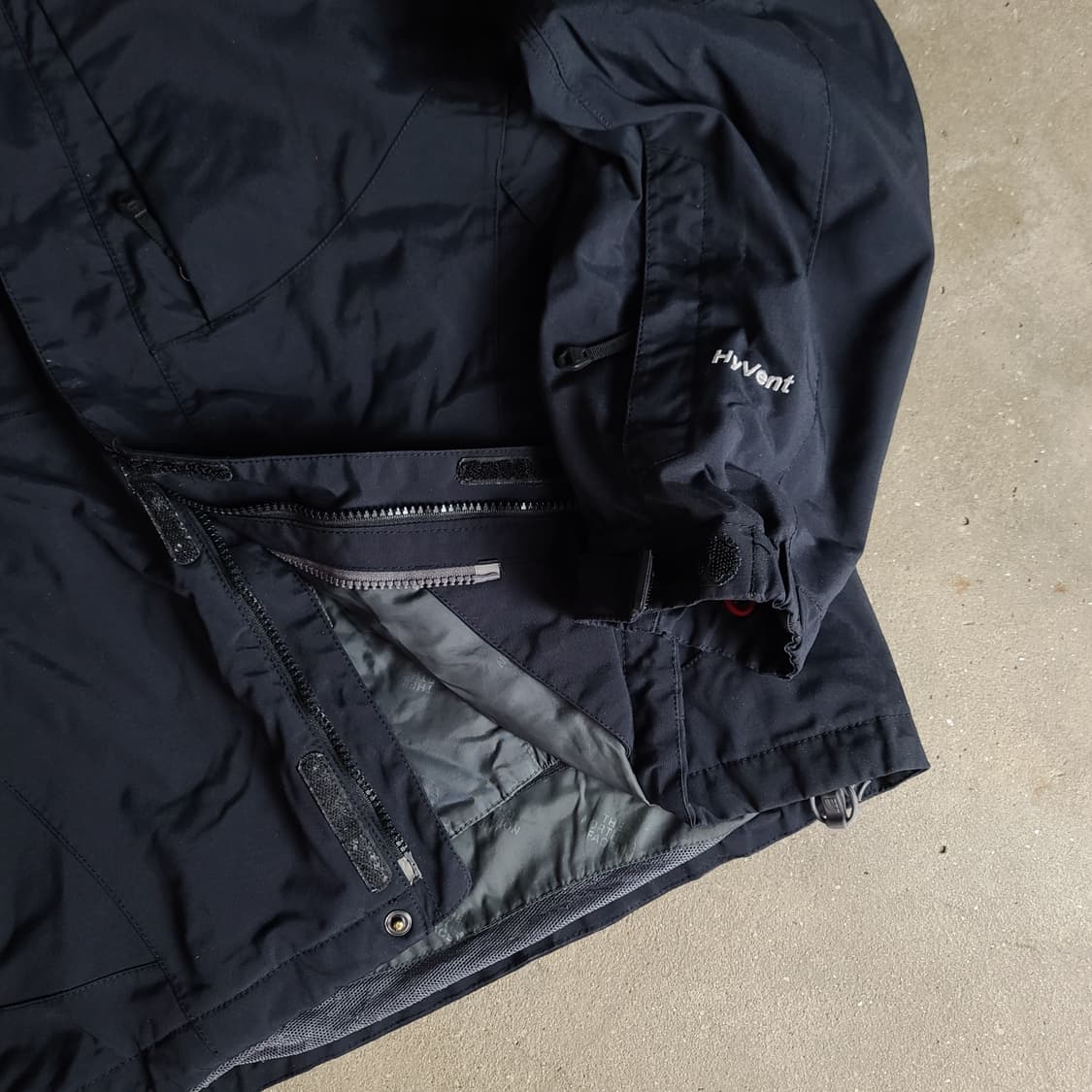 노스페이스 하이벤트 마운틴자켓 상품이미지4