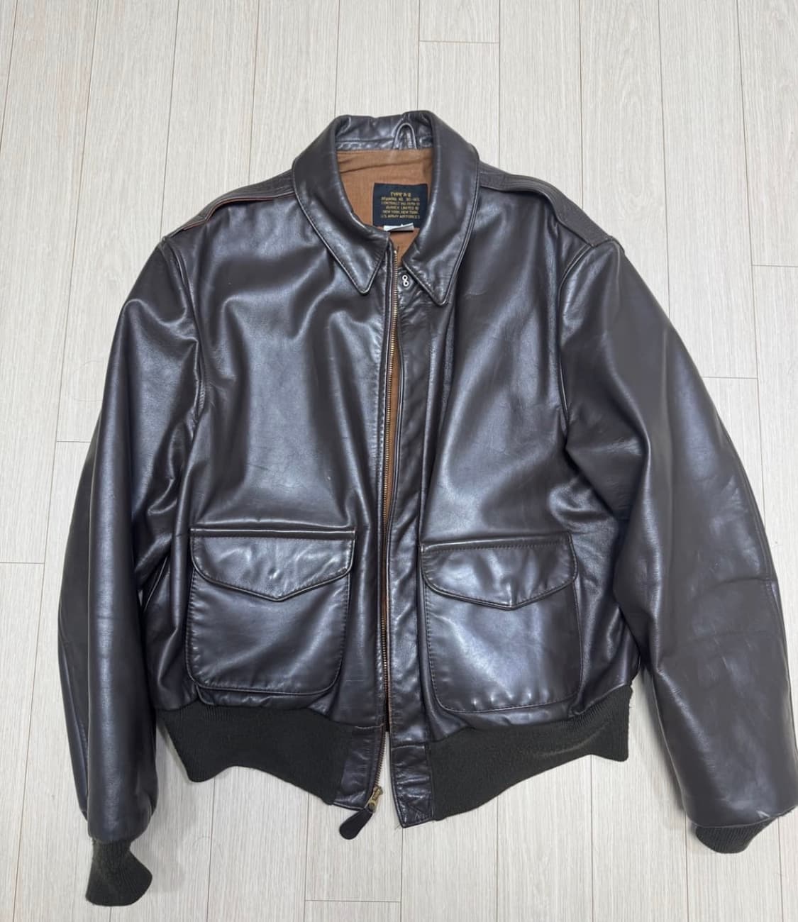 아비렉스 A2 L사이즈 상품이미지3