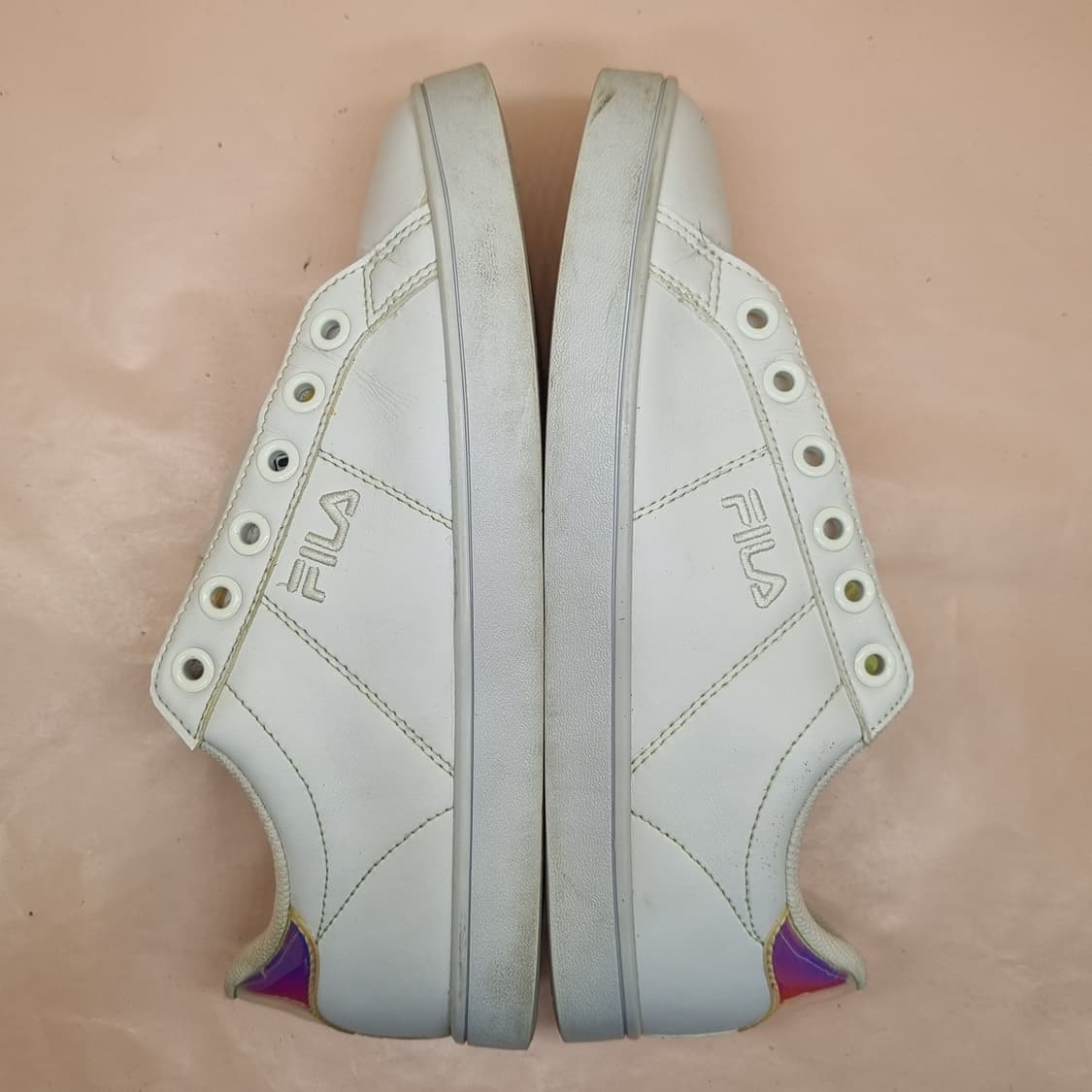 휠라 코트디럭스 샤이니 남성운동화260  상품이미지5