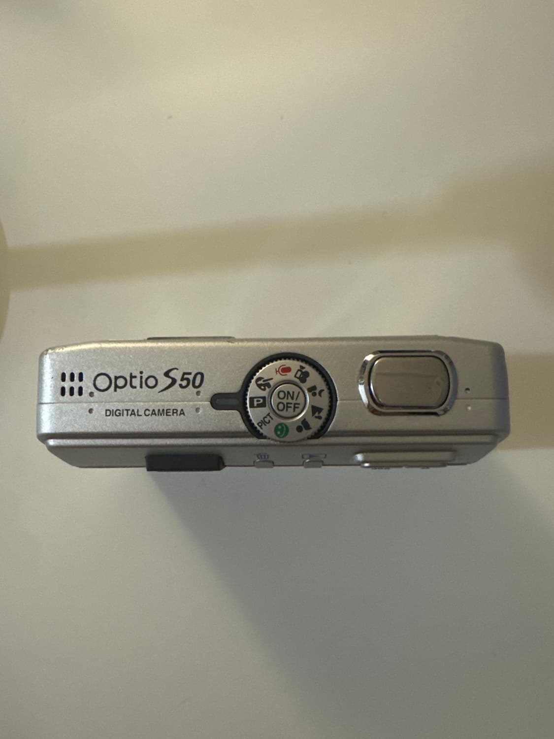 펜탁스 옵티오 pentax optio s50 상품이미지4