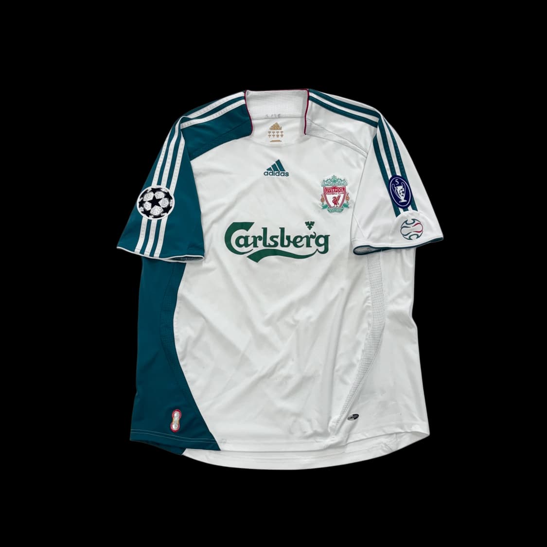 아디다스 06 07 리버풀 써드 제라드 유니폼  상품이미지2