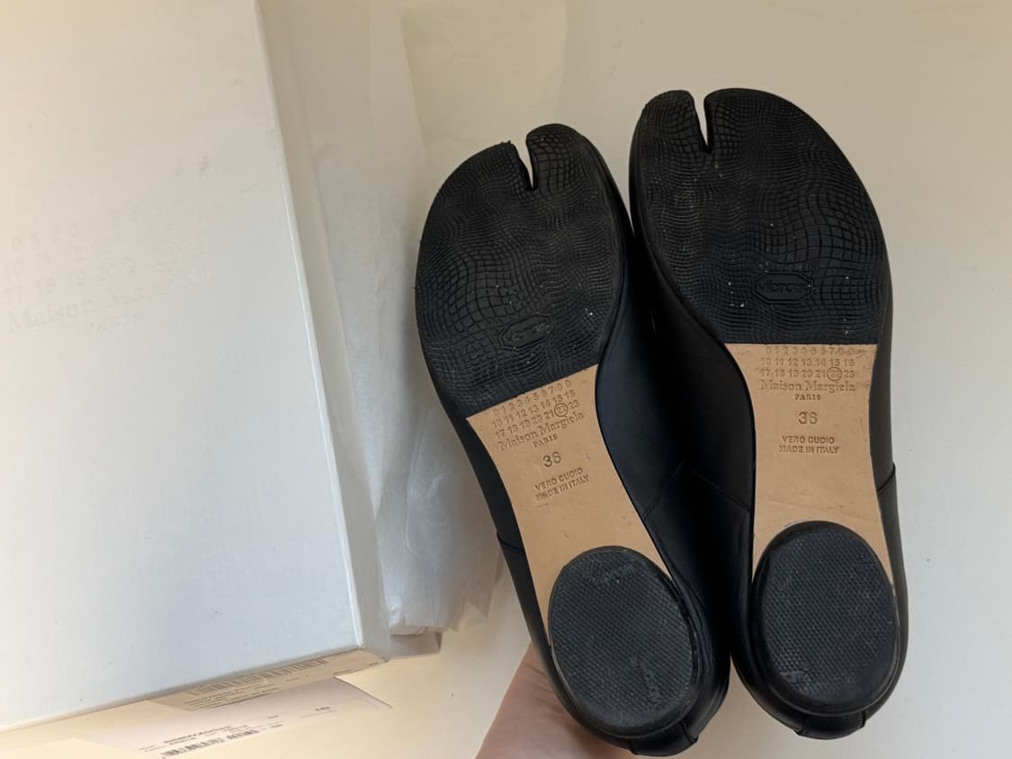 메종 마르지엘라 타비 플랫 36 상품이미지4